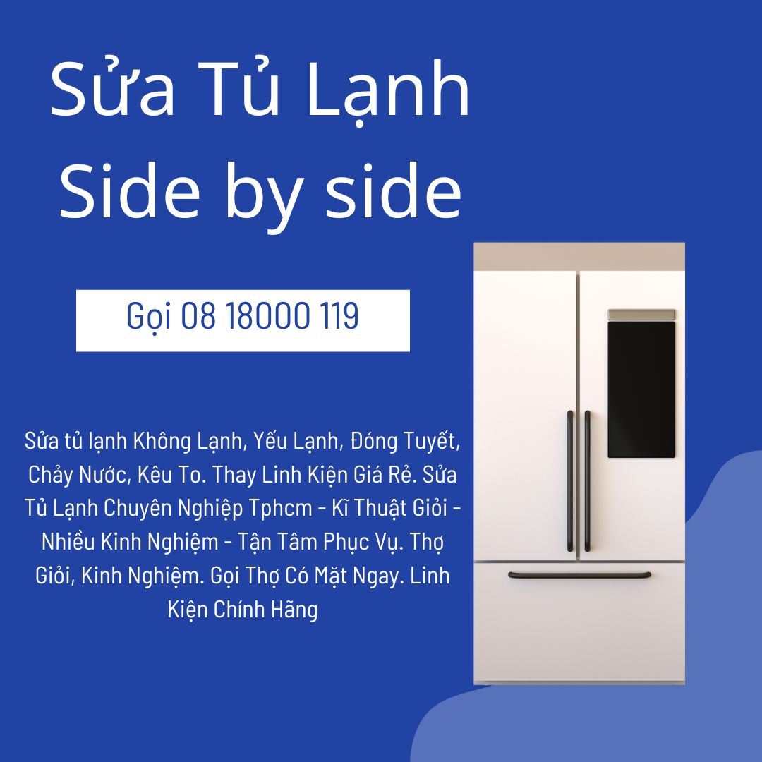 Sửa tủ lạnh side by side sua-tu-lanh-side-by-side