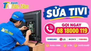 sửa tivi