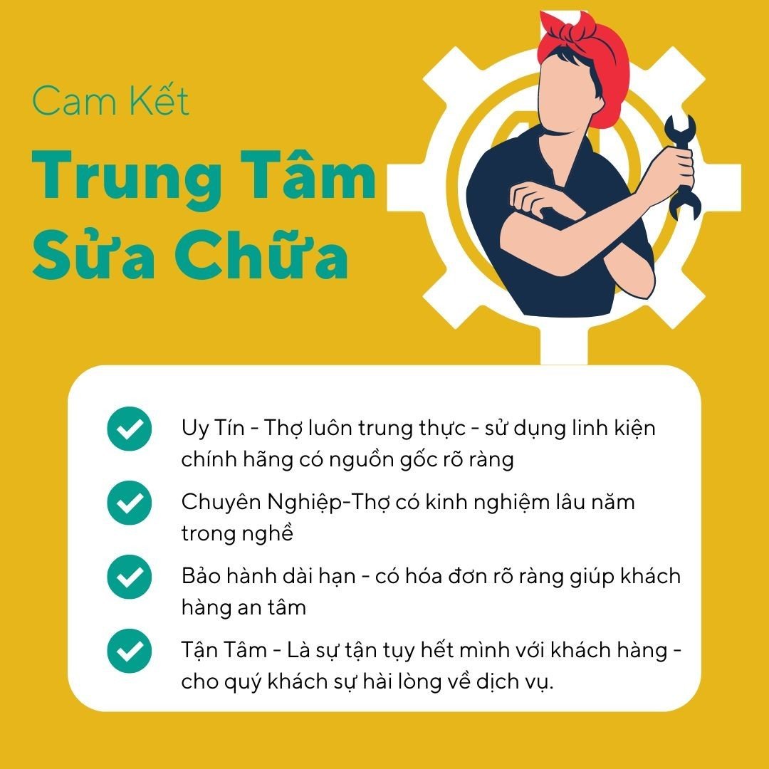 Cam kết của xanh tận tâm tan-tam-phuc-vu