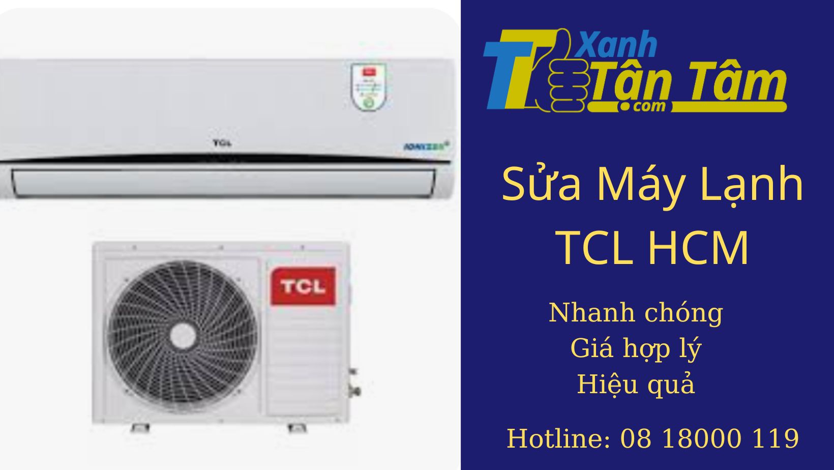 Sửa máy lạnh tcl sua-may-lanh-tcl