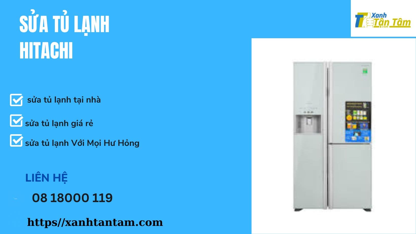 sửa tủ lạnh hitachi sua-tu-lanh-side-by-side-hitachi-gia-re