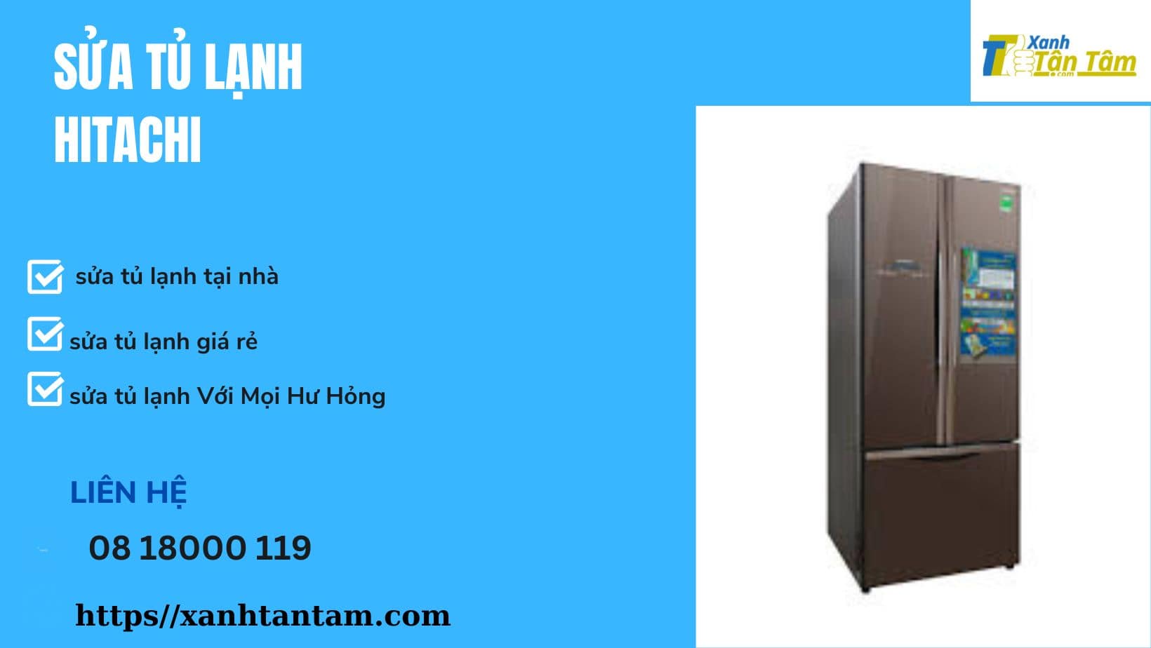 sửa tủ lạnh hitachi sua-tu-lanh-tai-nha