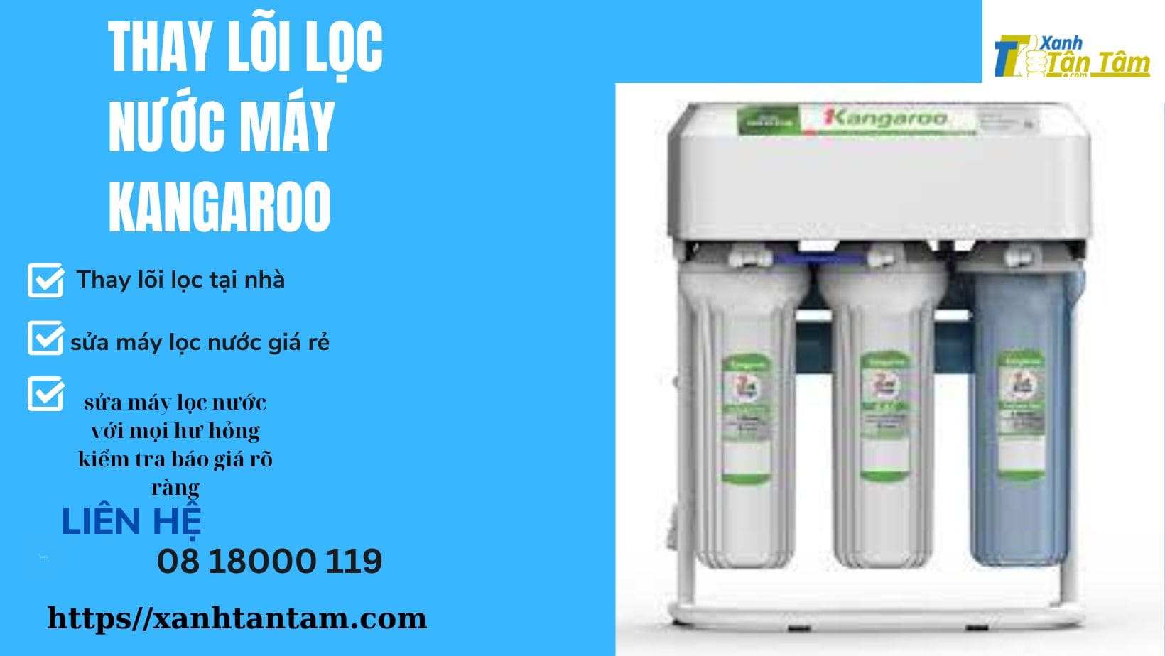 thay lõi lọc nước kangaroo thay-loi-loc-nuoc-kangaroo-gia-re