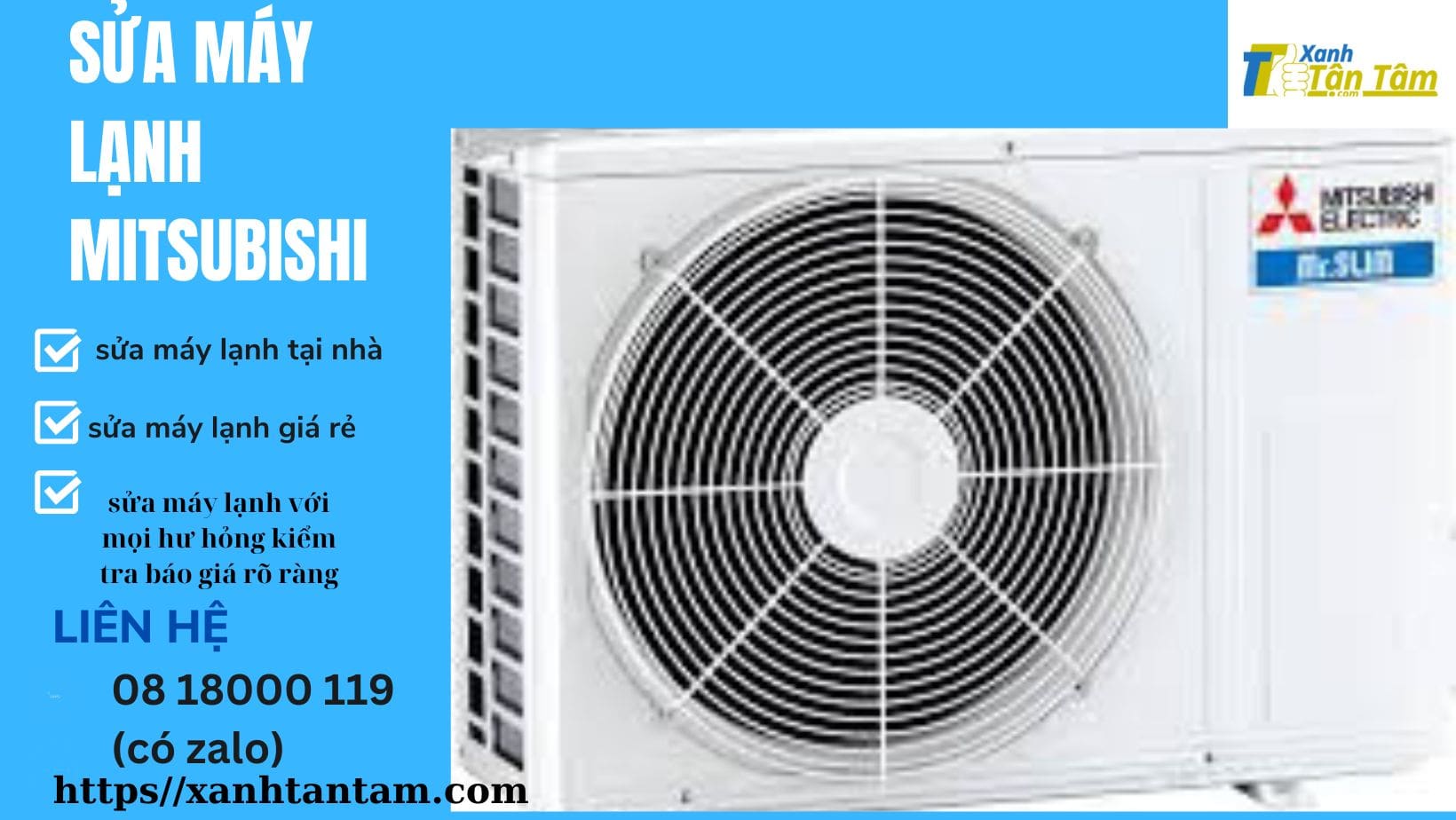 sua-may-lanh-mitsubishi