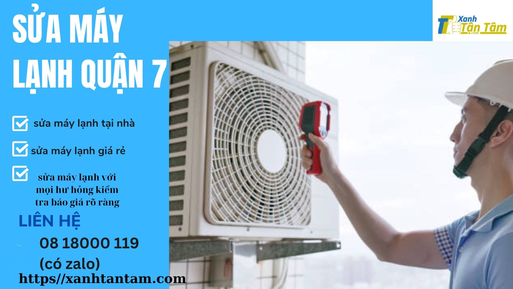 sửa máy lạnh quận 7 sua-may-lanh-quan-7