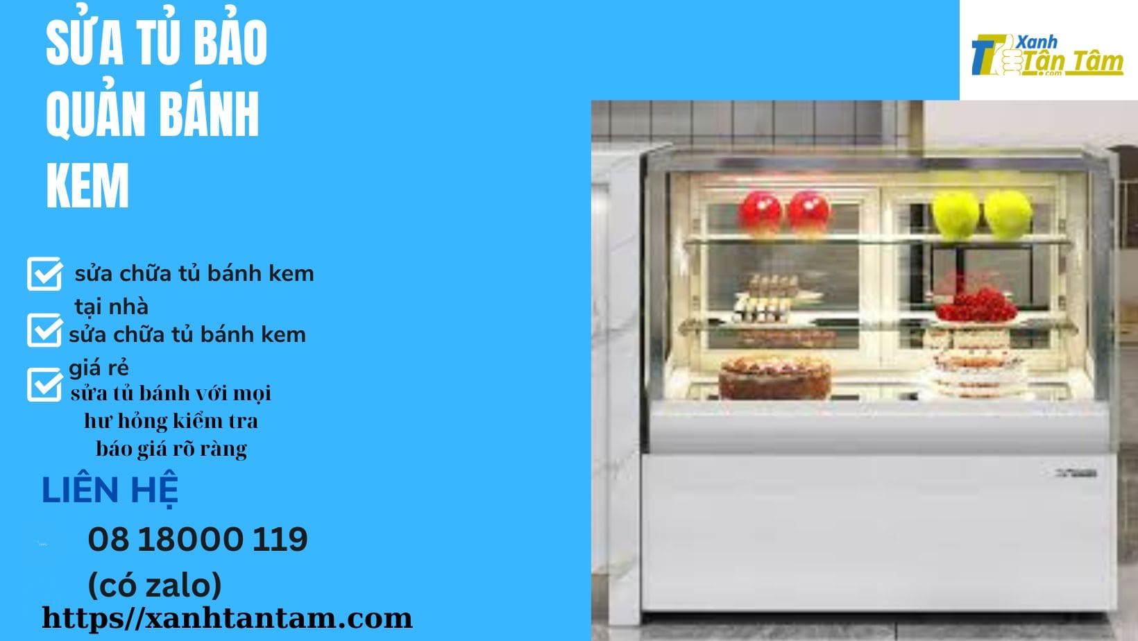 sửa tủ bảo quản bánh kem sua-tu-bao-quan-banh-kem-tphcm