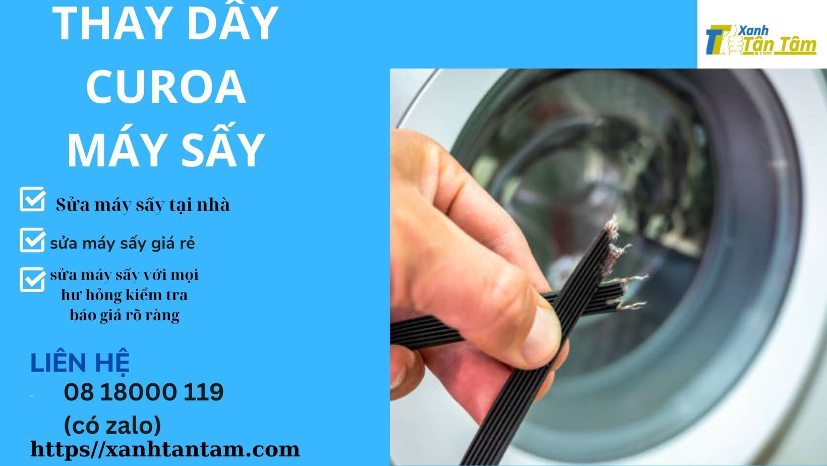 thay dây curoa máy sấy thay-day-curoa-may-say