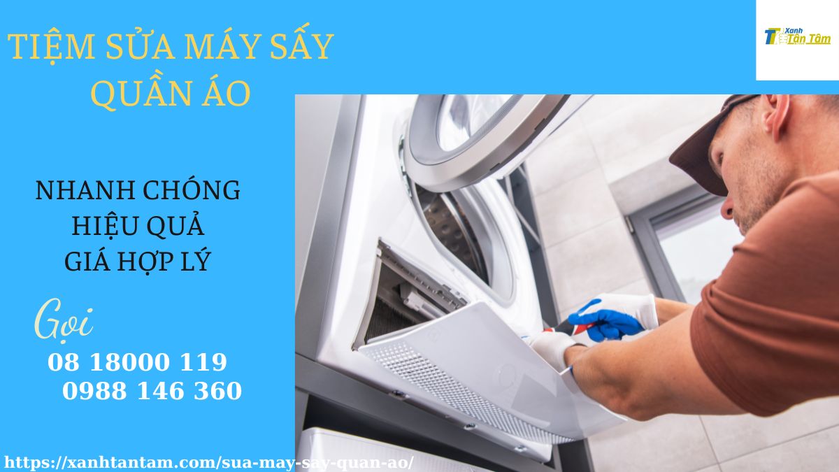tiệm sửa máy sấy quần áo tiem-sua-may-say-quan-ao