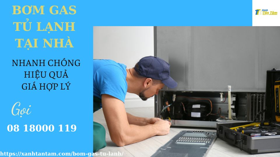 bơm ga tủ lạnh tại nhà bom-ga-tu-lanh-tai-nha