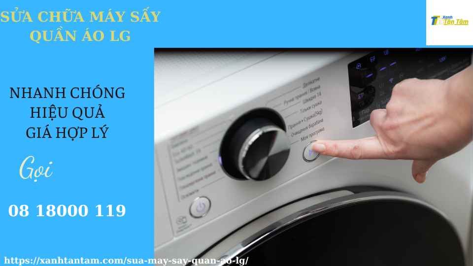 sua-chua-may-say-quan-ao-lg