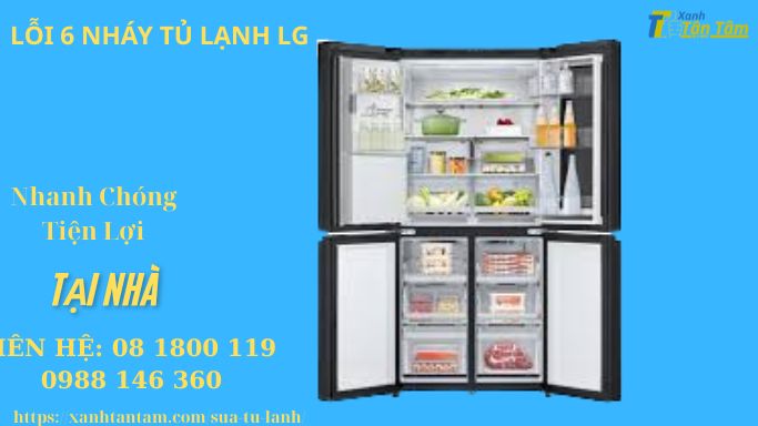 loi-6-nhay-tu-lanh-lg