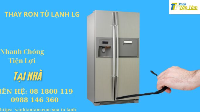 thay-ron-tu-lanh-lg