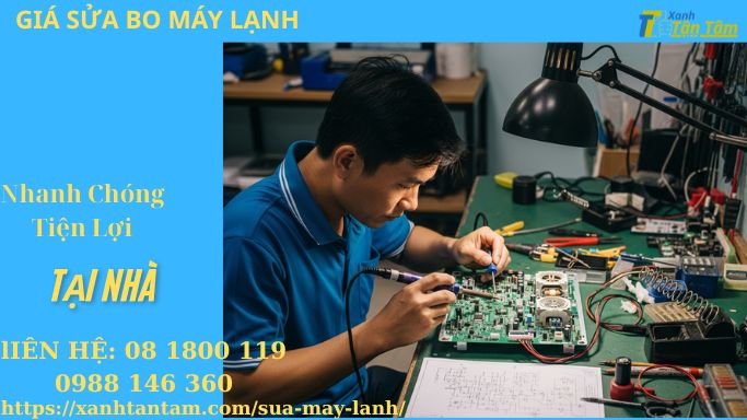 giá sửa bo máy lạnh gia-sua-bo-may-lanh