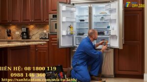 bảo hành sửa chữa tủ lạnh tại nhà