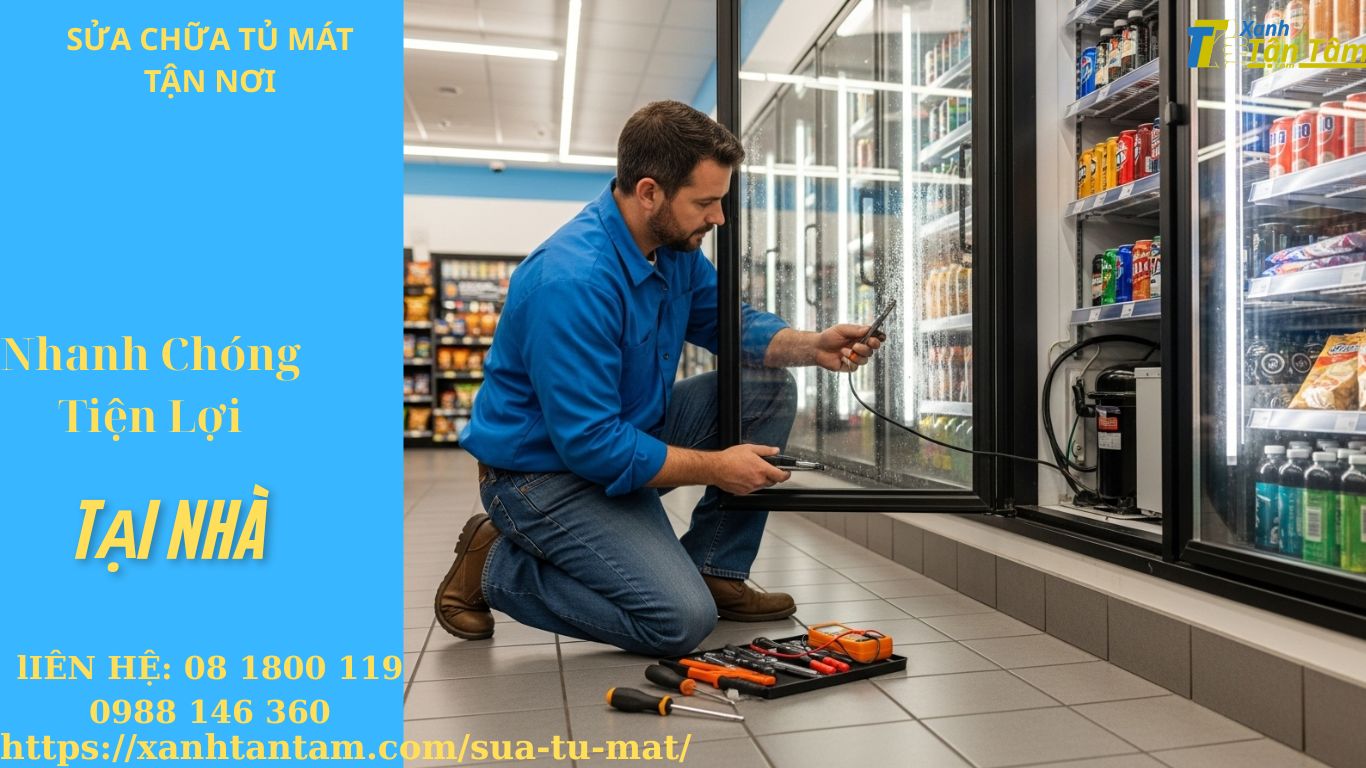 sửa chữa và bảo hành tủ mát sửa chữa và bảo hành tủ mát