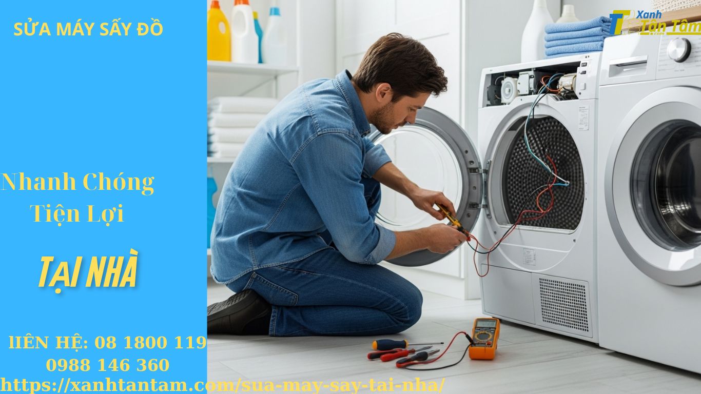 sửa máy sấy đồ sửa máy sấy đồ