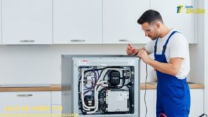 sửa tủ lạnh bosch mất lạnh