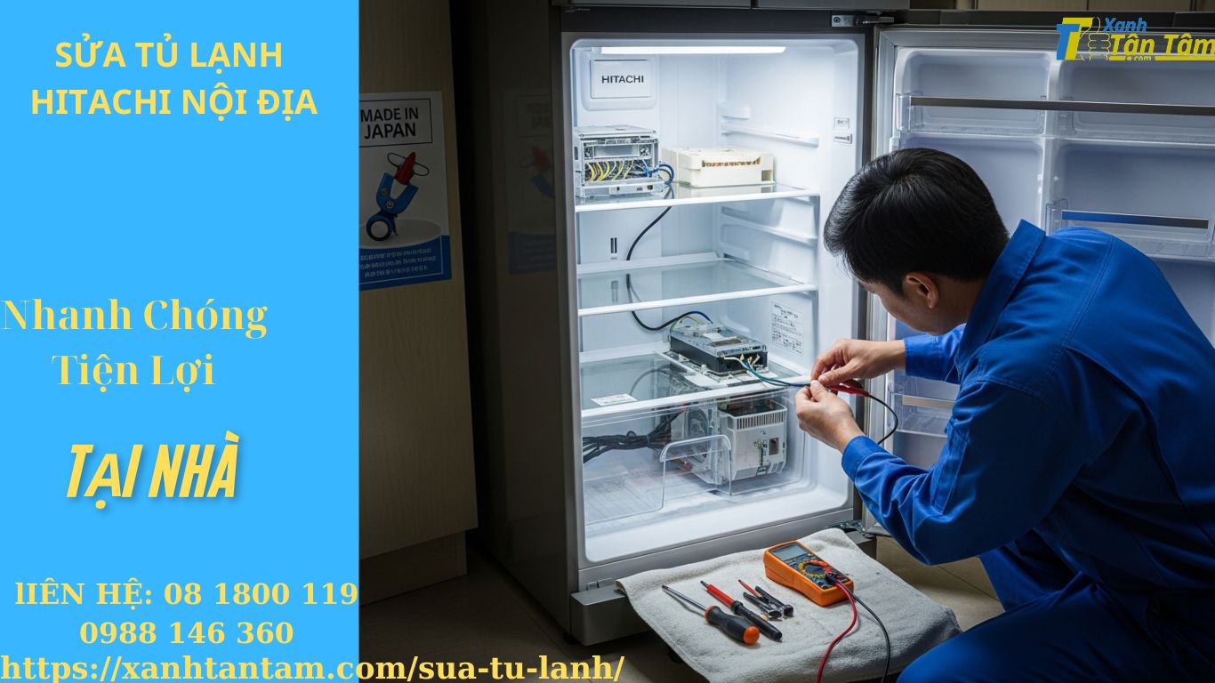 sửa tủ lạnh hitachi nội địa sửa tủ lạnh hitachi nội địa