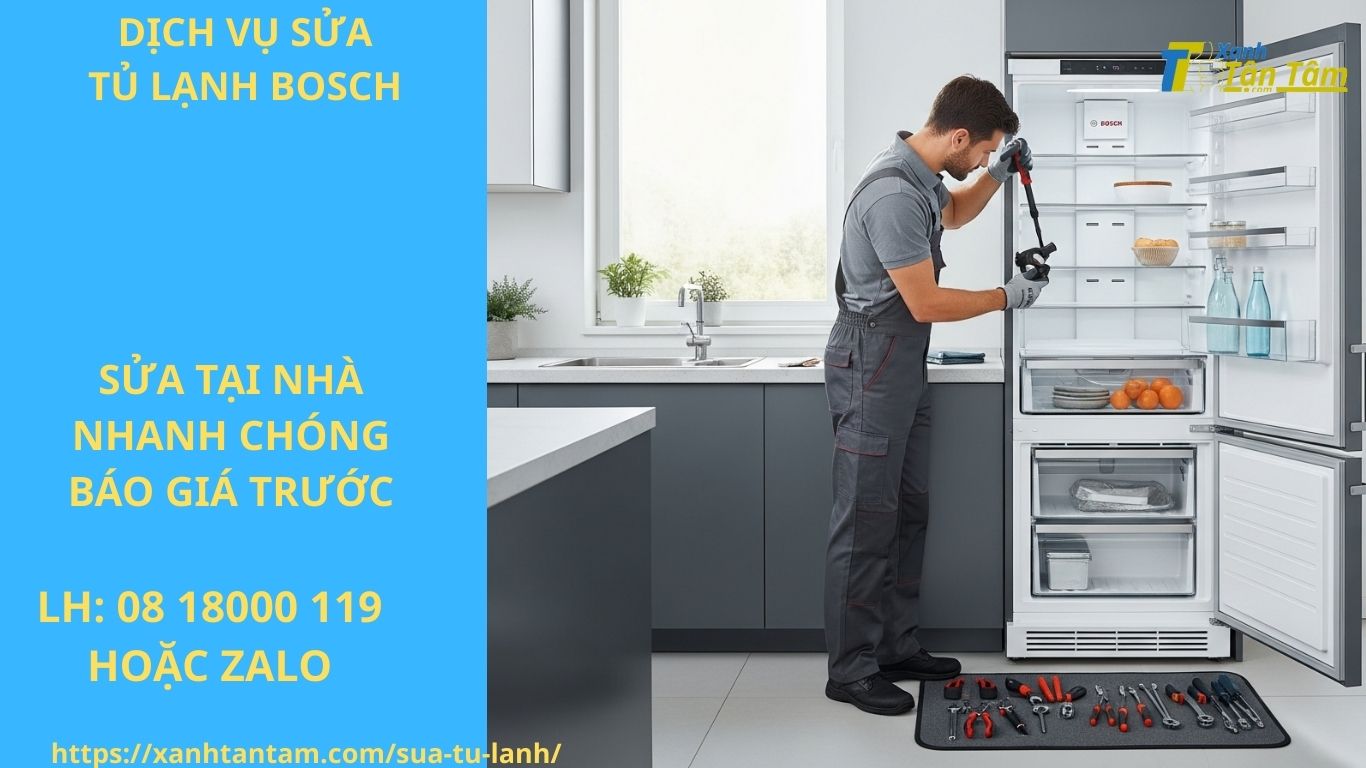 dịch vụ sửa tủ lạnh Bosch dịch vụ sửa tủ lạnh Bosch