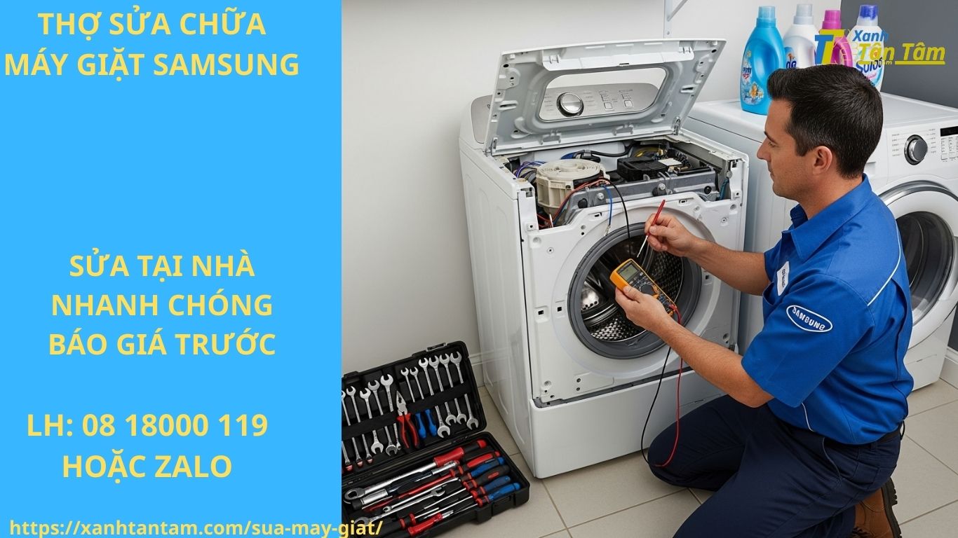 thợ sửa chữa máy giặt samsung thợ sửa chữa máy giặt samsung
