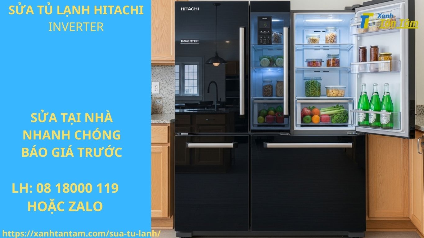 sửa tủ Hitachi Inverter sửa tủ Hitachi Inverter