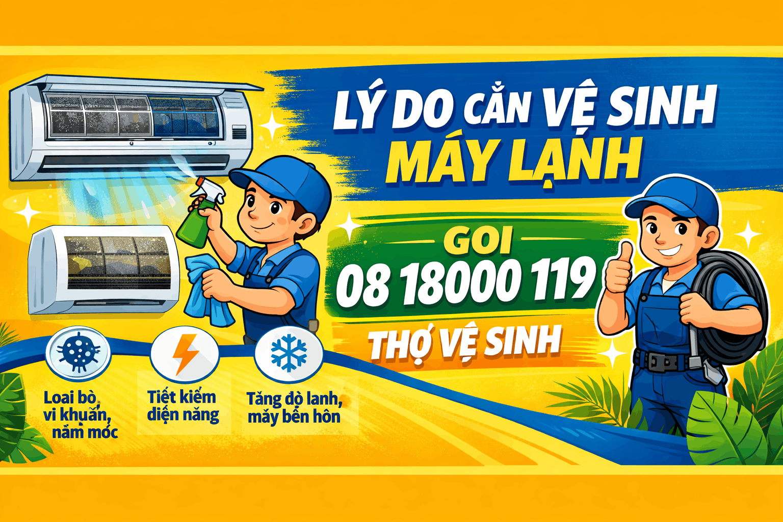 lý do cần vệ sinh máy lạnh lý do cần vệ sinh máy lạnh