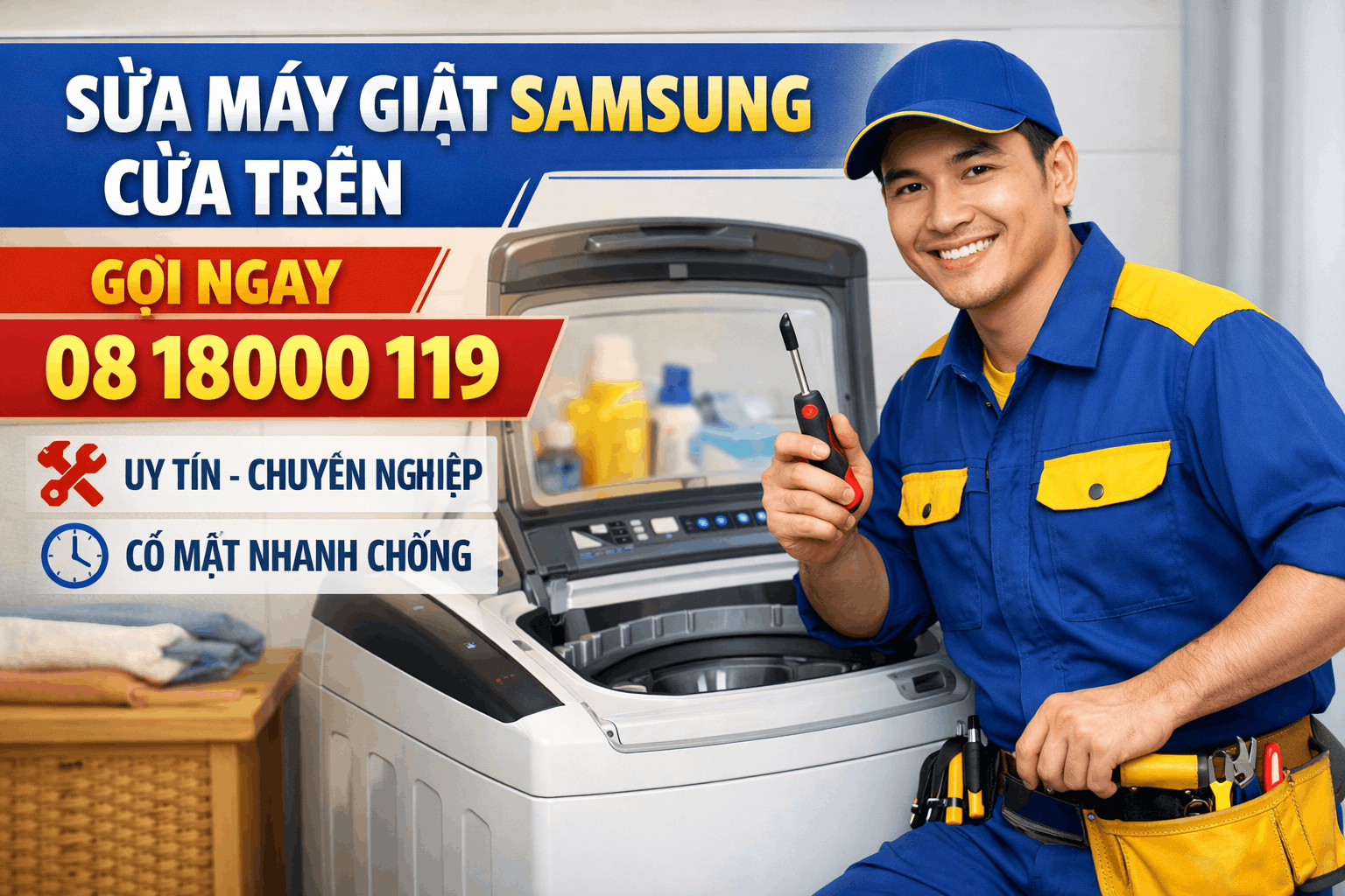 sửa máy giặt Samsung cửa trên sửa máy giặt Samsung cửa trên