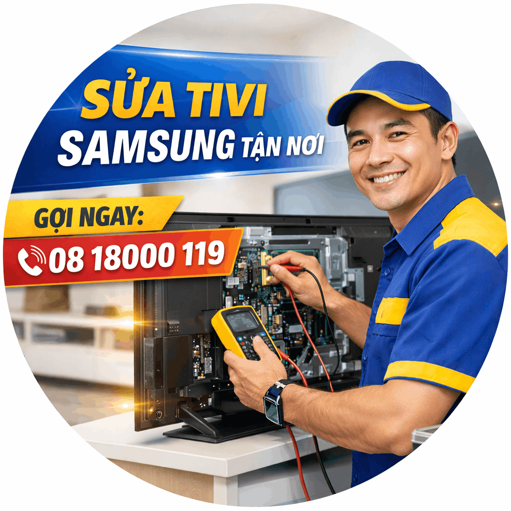 sửa tivi Samsung tận nơi