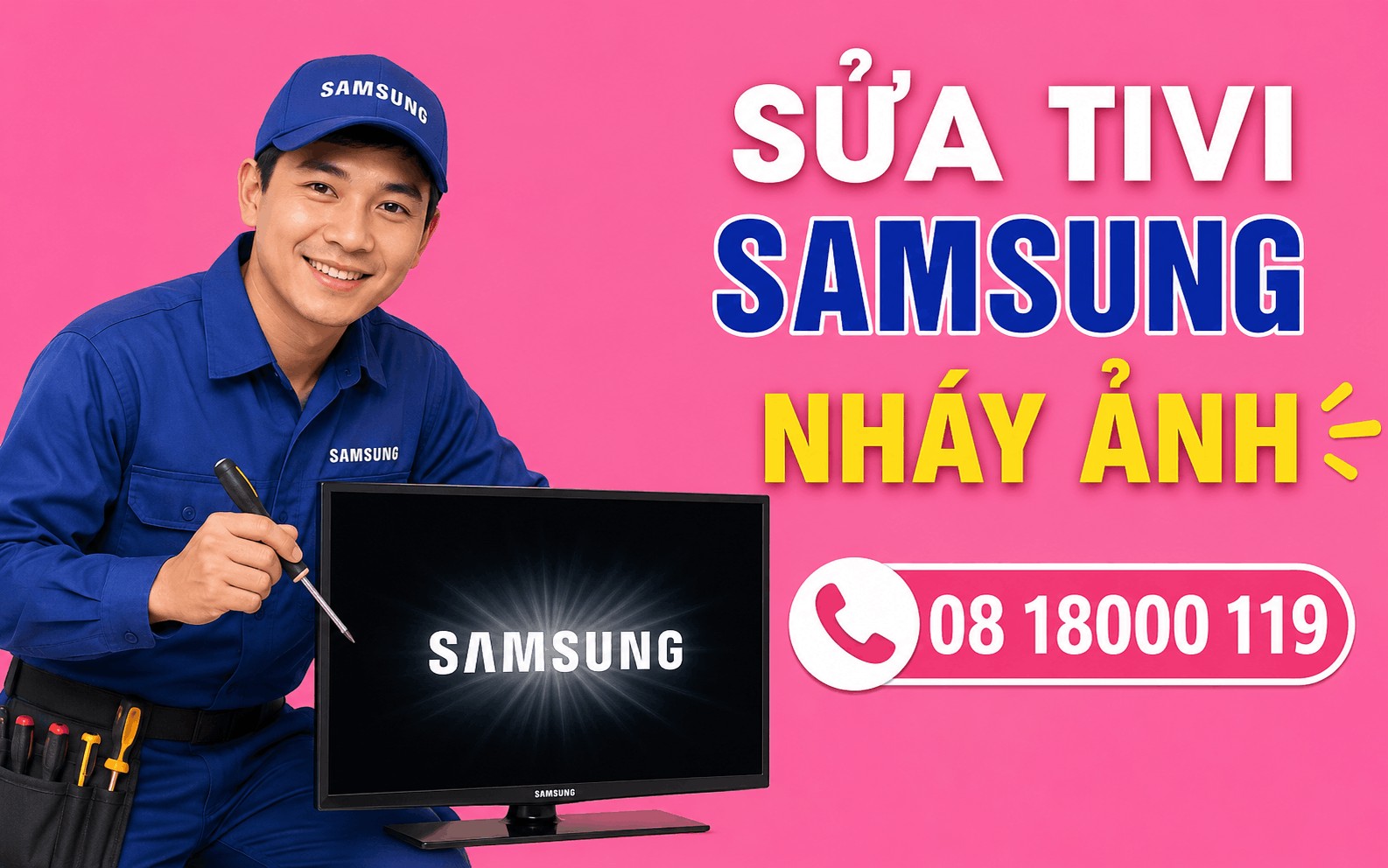 sửa tivi samsung nháy ảnh sửa tivi samsung nháy ảnh