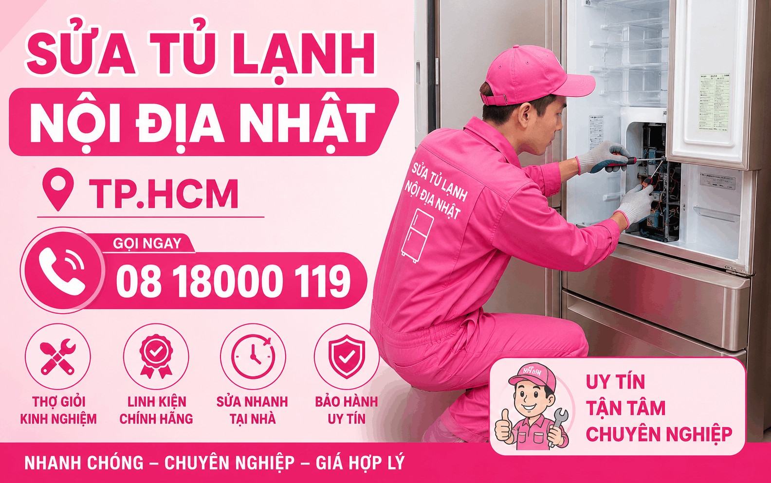 sửa tủ lạnh nội địa nhật tphcm sửa tủ lạnh nội địa nhật tphcm