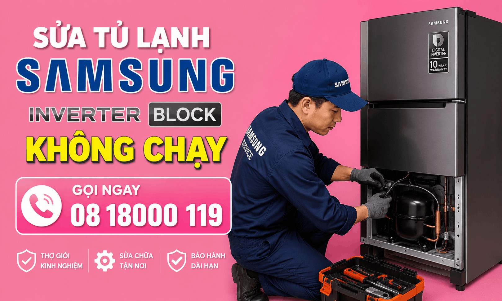sửa tủ lạnh samsung inverter block không chạy sửa tủ lạnh samsung inverter block không chạy