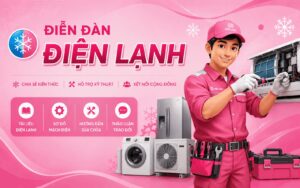 diễn đàn điện lạnh