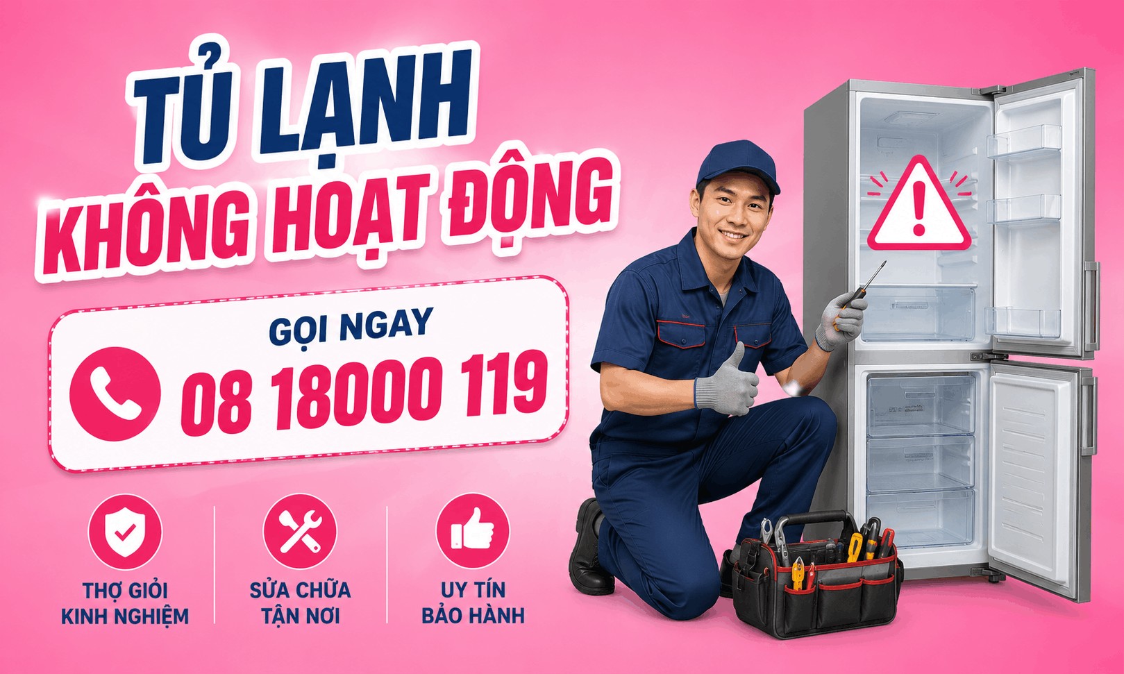 tủ lạnh không hoạt động tủ lạnh không hoạt động