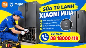 sửa tủ lạnh Xiaomi Mijia