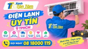 điện lạnh uy tín tphcm