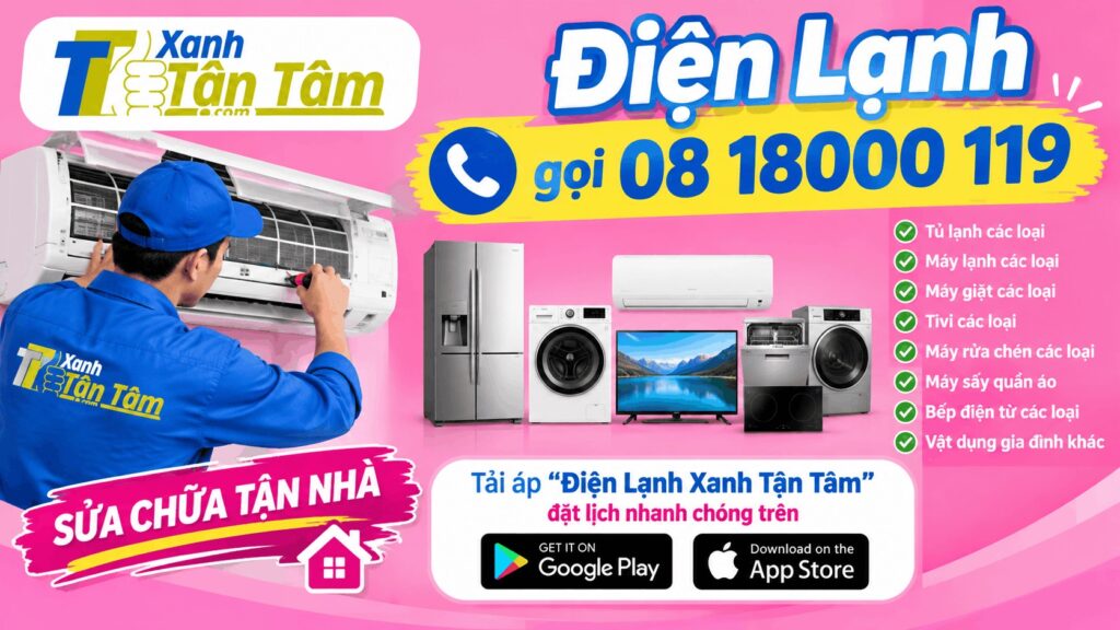 điện lạnh