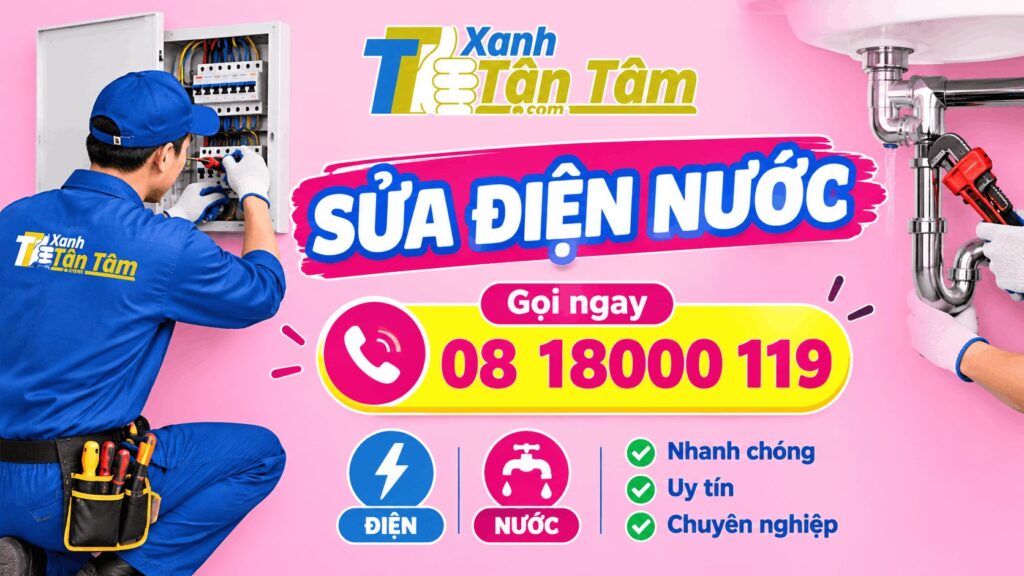 sửa điện nước