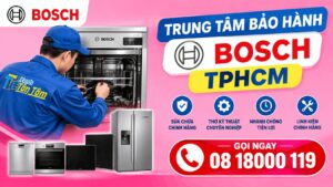 trung tâm bảo hành bosch tphcm